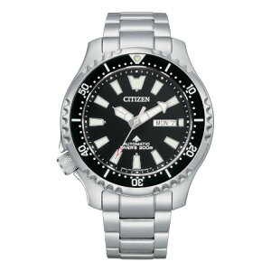V`Y CITIZEN Promaster FUGU NY0130-83E v}X^[  I[g} Y EHb` _Co[ 200mh