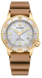 CITIZEN EO2022-02A シチズン 逆輸入 プロマスター エコドライブ ダイバーズ ウォッチ 男女兼用 36mm 200m防水