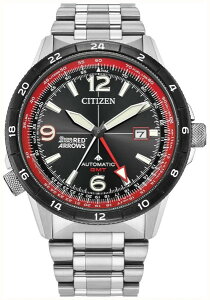 V`Y CITIZEN NB6048-53E CMXR bhA[Y  GMT YEHb` v rv