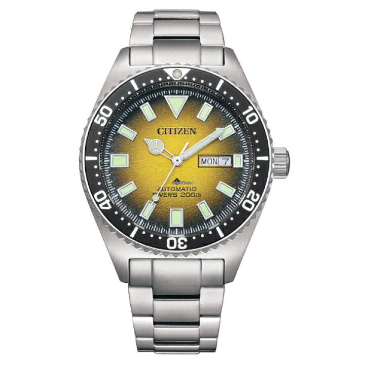 楽天市場】【ベルト調整無料】CITIZEN NY0120-52X シチズン  