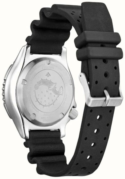 楽天市場】シチズン CITIZEN Promaster FUGU NY0130-08E プロマスター  