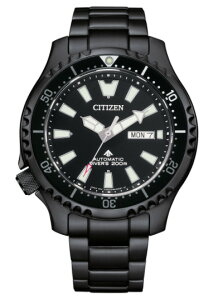 V`Y CITIZEN Promaster FUGU NY0135-80E v}X^[  I[g} Y EHb` _Co[ 200mh