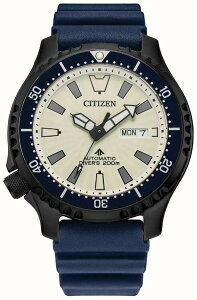 V`Y CITIZEN Promaster FUGU NY0137-09A v}X^[  I[g} Y EHb` _Co[ 200mh