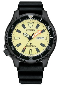 V`Y CITIZEN Promaster FUGU NY0138-14X v}X^[  I[g} Y EHb` _Co[ 200mh
