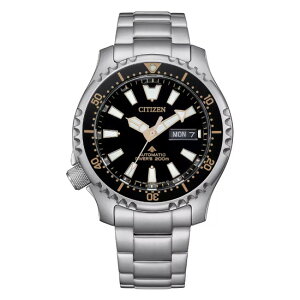 V`Y CITIZEN Promaster FUGU NY0160-66E v}X^[  I[g} Y EHb` _Co[ 200mh