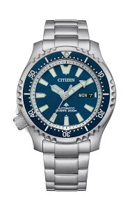 V`Y CITIZEN Promaster FUGU NY0161-63L v}X^[  I[g} Y EHb` _Co[ 200mh