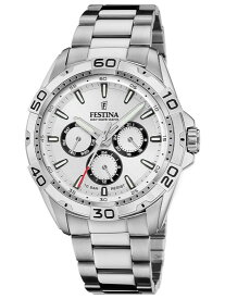 【ベルト調整無料】フェスティナ FESTINA F20623/1 デイデイトカレンダー メンズ ウォッチ 腕時計