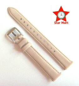 【純正ベルト】USブランド FOSSIL フォッシル レザーバンド ストラップ 14mm ES4151 スライド式バネ棒 工具不要