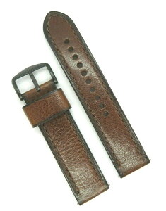 �y�����x���g�zUS�u�����h FOSSIL �t�H�b�V�� ���U�[�o���h �X�g���b�v 22mm FS5856 �X���C�h���o�l�_ �H��s�v