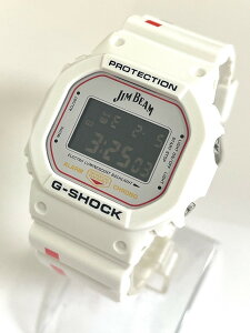 y[\zCASIO G-SHOCK DW-5600JIM18 JVI YEHb` Wr[ rv ?Jim Beam