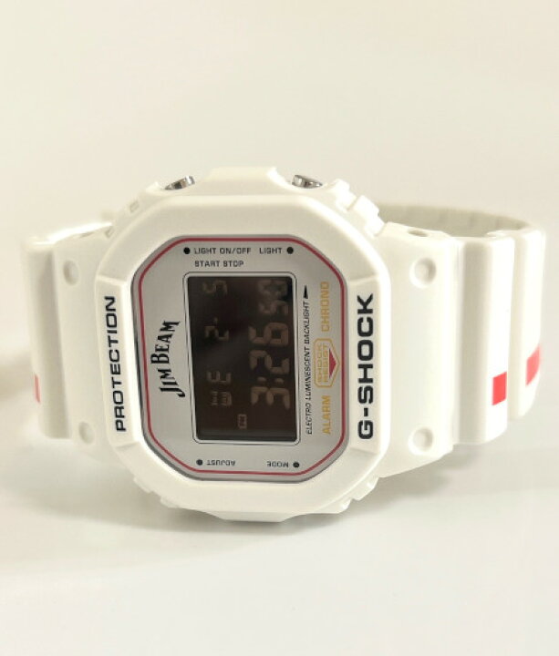 楽天市場】【即納可能】CASIO G-SHOCK DW-5600JIM18 カシオ メンズ 