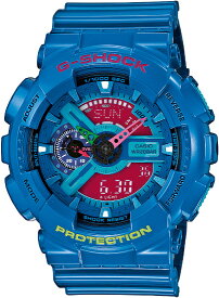 カシオ CASIO G-SHOCK GA-110HC-2A デジタル アナログ メンズウォッチ ハイパーカラーズ 海外モデル 逆輸入 腕時計