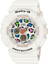楽天市場】ヒョウ柄（シリーズBABY-G（カシオ））（レディース腕時計 