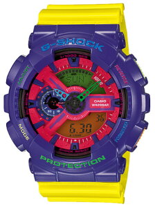 CASIO G-SHOCK GA-110HC-6 JVI fW^ AiO EHb` nCp[J[Y v tA