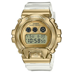 �y���[�\�z�J�V�I G-SHOCK GM-6900SG-9JF �����Y�E�H�b�` �r���v ���^���J�o�[�h �������K�i