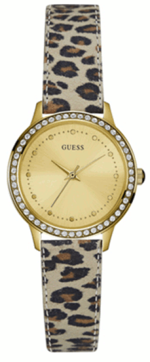 楽天市場】日本未発売 GUESS 0648L8 ゲス アニマル レオパード ヒョウ 