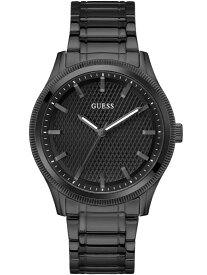 GUESS ゲス メンズ ウォッチ 時計 腕時計 フルブラック GW0626G3