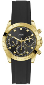 GUESS W0315L1 ゲス デイデイト ウォッチ 腕時計 時計 メンズ ゴールド