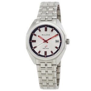 �u���[�o BULOVA 96K112 262kHz JET STAR �v���V�W���j�X�g �����Y �E�H�b�` ���v �r���v