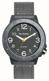 コロンビア Columbia 逆輸入 メンズ ウォッチ ナイロンベルト 腕時計 時計 CSS12-001