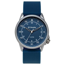 コロンビア Columbia 逆輸入 メンズ ウォッチ ラバーベルト 腕時計 時計 CSS15-002