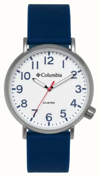 楽天市場】コロンビア Columbia 逆輸入 メンズ ウォッチ ラバーベルト 
