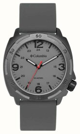 コロンビア Columbia 逆輸入 メンズ ウォッチ ラバーベルト 腕時計 時計 CSS17-002