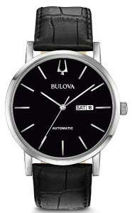���{������ BULOVA 96C131 �u���[�o ������ �I�[�g�} �E�H�b�` ���v �u���b�N�y���������z�y����萔�������z