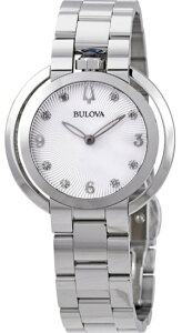 �y�x���g���������zBULOVA 96P184 �u���[�o ���f�B�[�X �E�H�b�` �_�C�������h 8P ���v