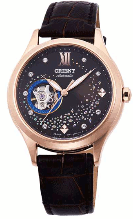 楽天市場】日本未発売 ORIENT AG0017Yオリエント 自動巻 レディース 