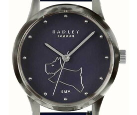 ラドリー 日本未発売 Radley London RY2845 ロンドン ウォッチ 腕時計 レディース 犬 アニマル【送料無料】【代引手数料無料】