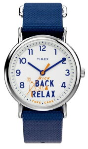 タイメックス スヌーピー PEANUTS ウイークエンダー 時計 ウォッチ メンズ Timex TW2V41900