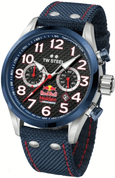 楽天市場】日本未発売 TWスティール レッドブル コラボ クロノグラフ 