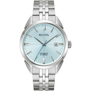 �y�x���g���������z�u���[�o BULOVA 96B423 �N���V�b�N �����Y ������ �I�[�g�} �E�H�b�` ���v �r���v