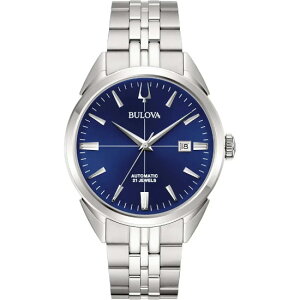 �y�x���g���������z�u���[�o BULOVA 96B425 �N���V�b�N �����Y ������ �I�[�g�} �E�H�b�` ���v �r���v