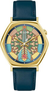 ���胂�f�� �u���[�o �t�����N���C�h���C�g �鍑�z�e�� �����Y �E�H�b�` ���v 6�p BULOVA 97A177