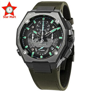 ���{������ BULOVA PRECISIONIST X 98B355 �u���[�o �v���V�W���j�X�g �N���m�O���t �����Y �E�H�b�` 8�p �I�N�^�S��