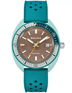 �u���[�o BULOVA 98B446 �X�m�[�P�� �����Y �E�H�b�` ���v �r���v