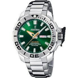 フェスティナ FESTINA F20665/2 ダイバーズ メンズ ウォッチ 腕時計 ダイバー【ベルト調整無料】