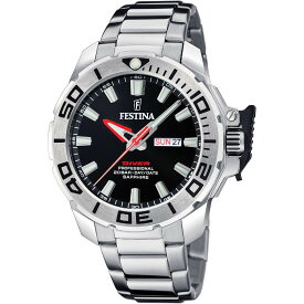 フェスティナ FESTINA F20665/4 ダイバーズ メンズ ウォッチ 腕時計 ダイバー【ベルト調整無料】