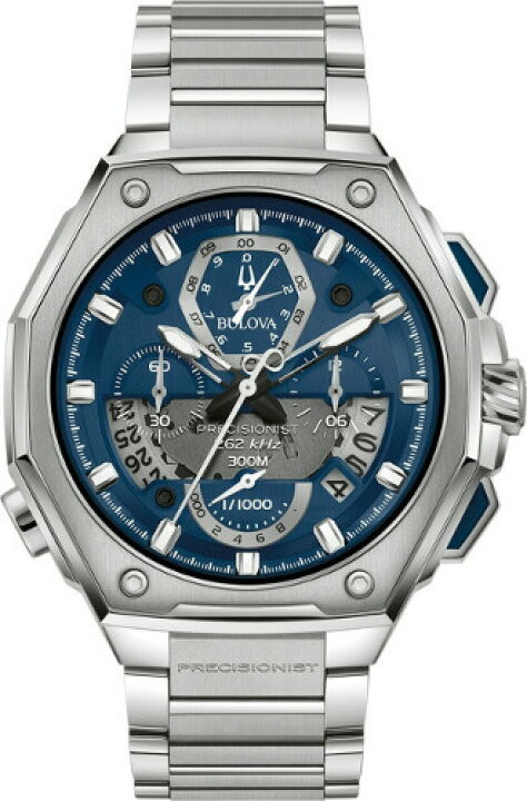 楽天市場】ブローバ BULOVA PRECISIONIST X 96B349 プレシジョニスト 