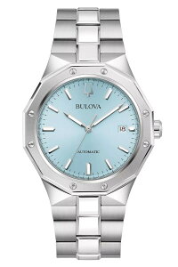 �y�x���g���������z�u���[�o BULOVA 96B462 �N���V�b�N �����Y ������ �I�[�g�} �E�H�b�` ���v �r���v