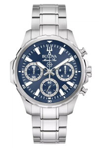 �y�x���g���������z�u���[�o BULOVA 96B466 �}�����X�^�[ �����Y �N���m�O���t �E�H�b�` ���v �r���v