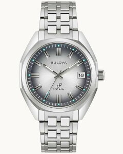 �u���[�o BULOVA 96B472 262kHz JET STAR �v���V�W���j�X�g �����Y �E�H�b�` ���v �r���v