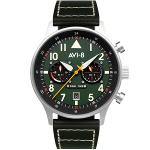 �A�r�G�C�g AVI-8 AV-4088-02 �z�[�J�[�n���P�[�� �~���^���[ �����Y �f���A���^�C�� ���U�[�E�H�b�` �r���v