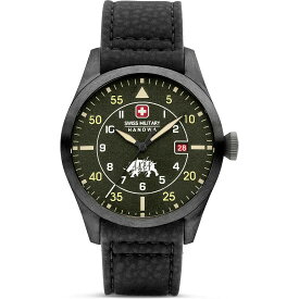 スイスミリタリー SMWGN0001231 逆輸入 IAPFモデル ミリタリー メンズ ウォッチ 腕時計 時計 Swiss Military Hanowa