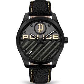 【即納可能】【あす楽】ポリス POLICE 3針 メンズ ウォッチ 腕時計 PEWJA2121403【送料無料】