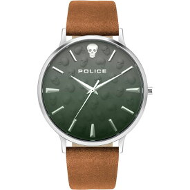 ポリス PL.16023JS/13 POLICE スカル メンズ ウォッチ 腕時計【送料無料】