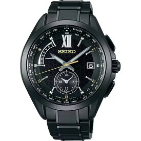 【ベルト調整無料】SEIKO ブライツ BRIGHTZ SAGA271 セイコー50周年記念モデル 電波ソーラー チタン メンズ ウォッチ 腕時計 時計