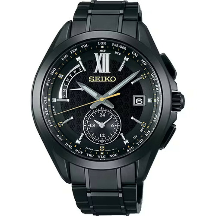 楽天市場】【ベルト調整無料】SEIKO ブライツ BRIGHTZ SAGA271 